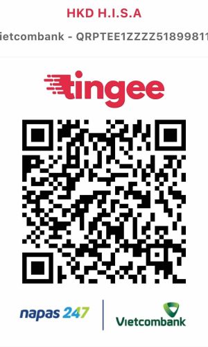 QR VCB